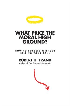 Book cover of What Price the Moral High Ground?