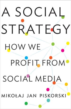Cover of the book A Social Strategy by David Edmonds