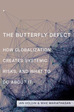 Cover of the book The Butterfly Defect by Charles Fefferman, C. Robin Graham