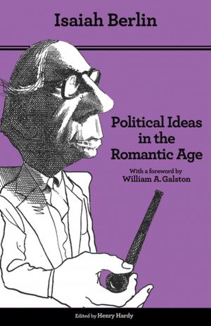Cover of the book Political Ideas in the Romantic Age by Lewis Glinert
