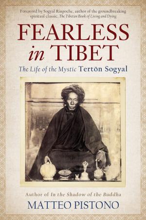 bigCover of the book Fearless in Tibet by 