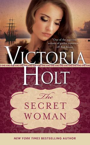 Cover of the book The Secret Woman by David Houle
