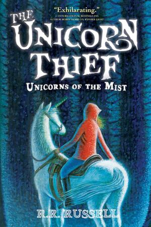 Cover of the book The Unicorn Thief by Olivia Cunning