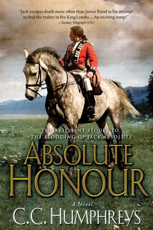 Cover of the book Absolute Honour by Susan Adriani