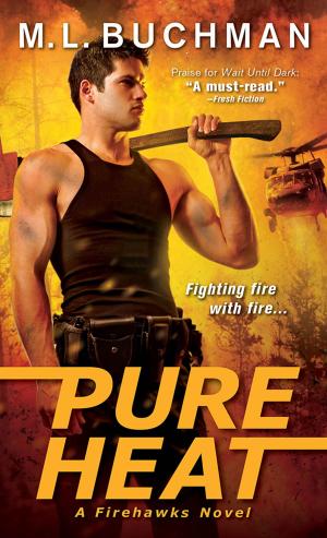 Cover of the book Pure Heat by Miranda Kenneally