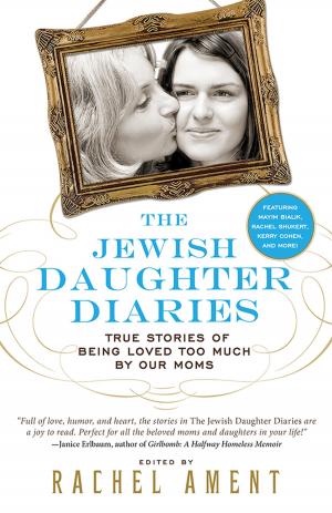 Cover of the book The Jewish Daughter Diaries by Tiffanie DeBartolo