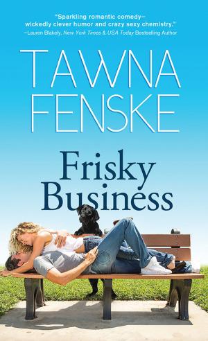 Cover of the book Frisky Business by Jenny Feldon