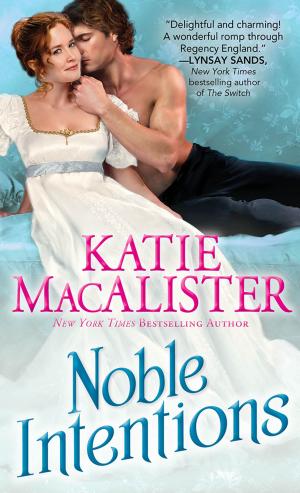 Cover of the book Noble Intentions by Kate Moore