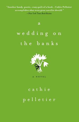 Cover of the book A Wedding on the Banks by Katie Ruggle