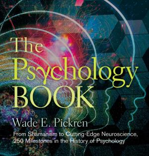 Cover of the book The Psychology Book by Leonard Felder, Ph.D.