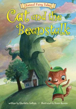 Book cover of Cat and the Beanstalk