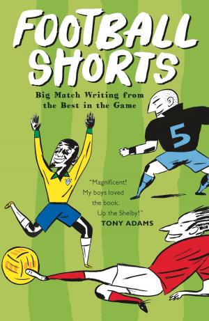 Cover of the book Football Shorts by Megan McDonald