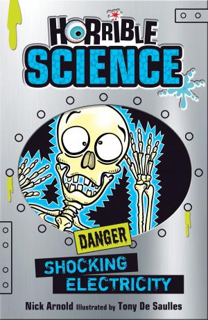 Cover of the book Horrible Science: Shocking Electricity by Sylvia  Bishop