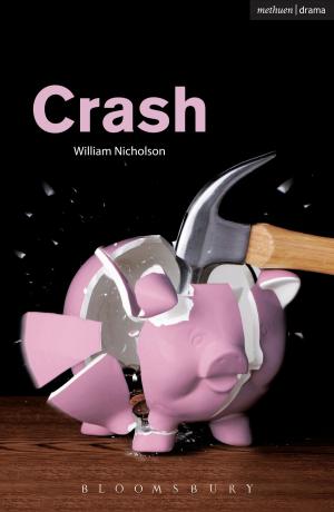Cover of the book Crash by Professor Dr Caroline Fournet