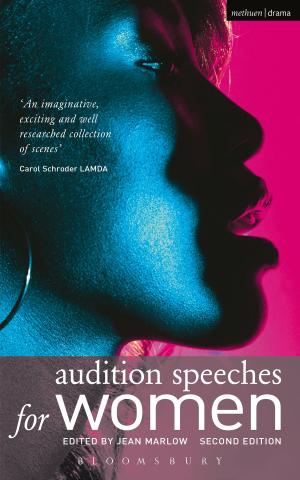 Cover of the book Audition Speeches for Women by Laurie N. Ede