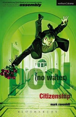 Cover of the book 'pool (no water)' and 'Citizenship' by 