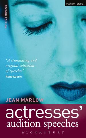 Cover of the book Actresses' Audition Speeches by Jean Ure