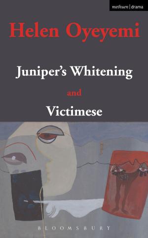 Cover of the book Juniper's Whitening by Louise Minchin
