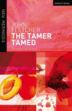 Book cover of The Tamer Tamed
