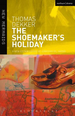Book cover of The Shoemaker's Holiday