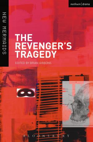 Book cover of The Revenger's Tragedy