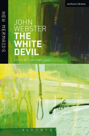 Cover of the book The White Devil by Jim Volz, Jim Volz