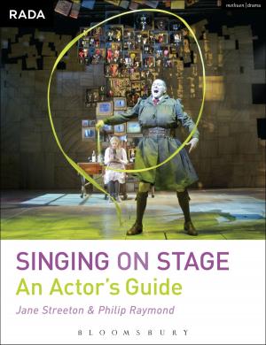 Cover of the book Singing on Stage by George Farquhar, Prof. Ann Blake