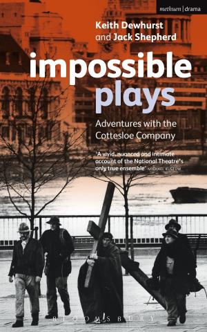 Cover of the book Impossible Plays by Rob Drummond