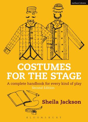 Cover of the book Costumes for the Stage by Romain Cansière, Ed Gilbert, Paul Kime, Bounford.com Bounford.com