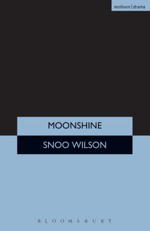 Cover of the book Moonshine by Teresa DesJardien