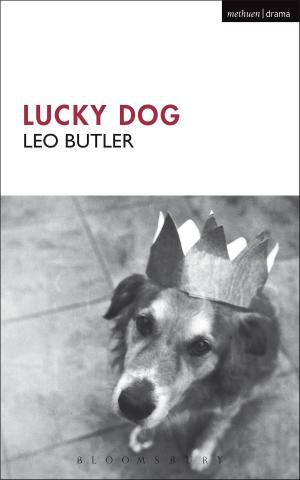 Cover of the book Lucky Dog by Megan Frazer Blakemore