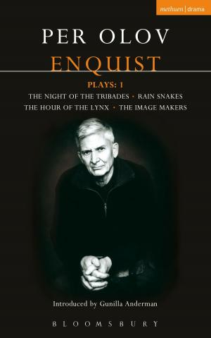 Cover of the book Enquist Plays: 1 by 