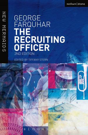 Book cover of The Recruiting Officer