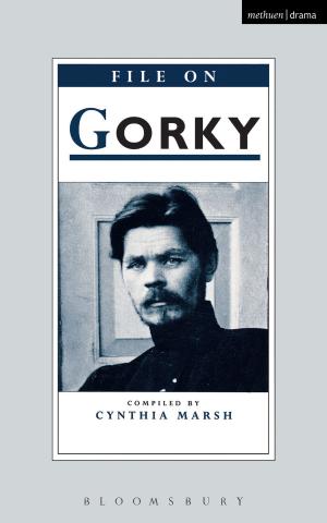 Cover of the book File On Gorky by 