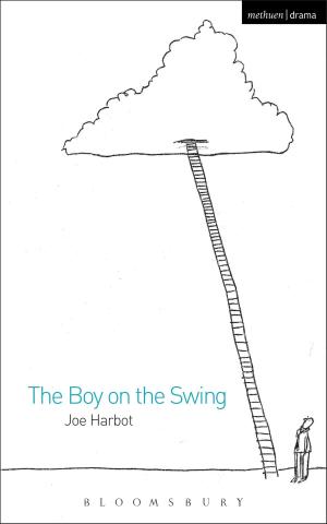 Cover of the book The Boy on the Swing by Eamonn Jordan, Kevin J. Wetmore, Jr., Patrick Lonergan