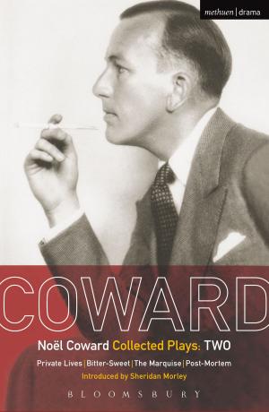 Cover of the book Coward Plays: 2 by Stephen Anderson, Dr John Taylor