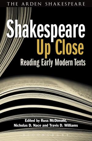 Cover of the book Shakespeare Up Close by Rupert Croft-Cooke