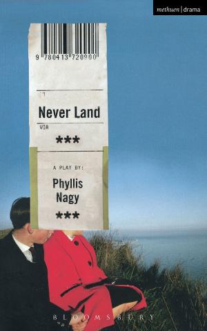 Cover of the book Never Land by Lukas Erne