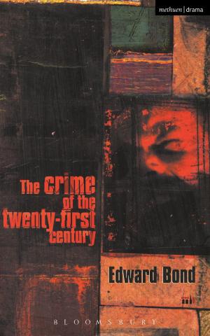 Book cover of The Crime of the Twenty-first Century