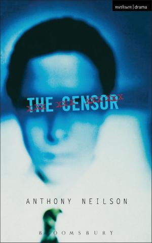 Cover of the book The Censor by Hossein Nassaji