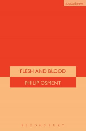 Book cover of Flesh And Blood