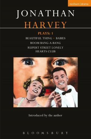Cover of the book Harvey Plays: 1 by Dr Heather Mendick, Dr Aisha Ahmad, Dr Kim Allen, Dr Laura Harvey