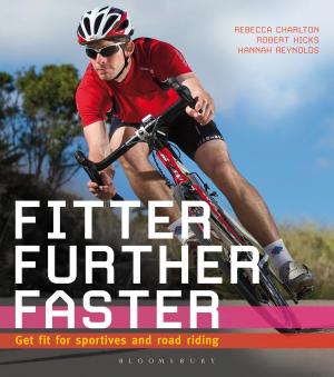 Cover of the book Fitter, Further, Faster by Dr Saul Takahashi