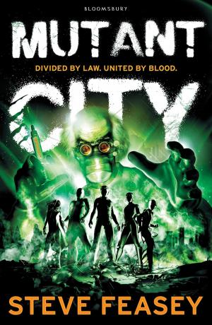 Cover of the book Mutant City by Dr Lidija Novakovic