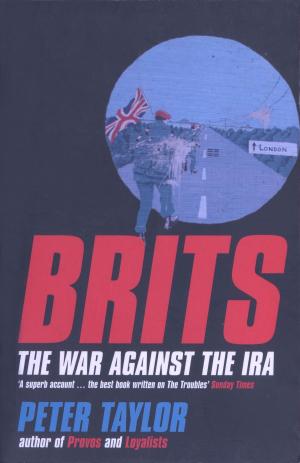 Cover of the book Brits by Alexander Baumgarten