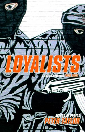 Cover of the book Loyalists by Glen Loutzenhiser