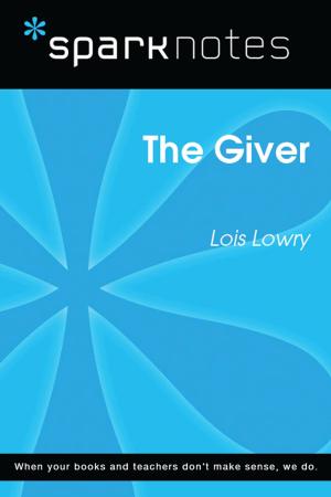 bigCover of the book The Giver (SparkNotes Literature Guide) by 