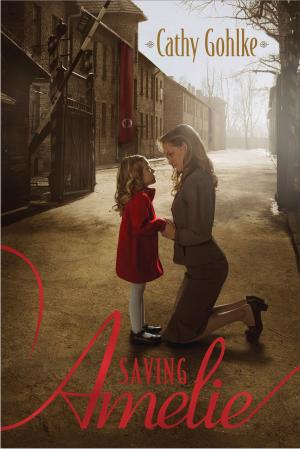 Cover of the book Saving Amelie by Dandi Daley Mackall