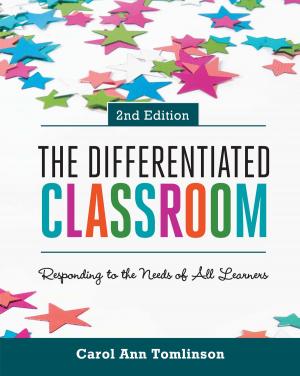 Book cover of The Differentiated Classroom