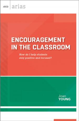 Cover of the book Encouragement in the Classroom by Marge Scherer
